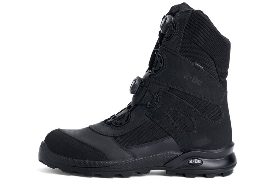 Ecco best sale tactical boots