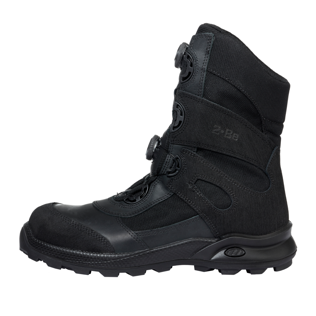 POLICE TACTICAL SUMMER BOOT - 2befootwear
